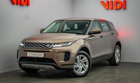 LAND ROVER RANGE ROVER EVOQUE LAND ROVER RANGE ROVER EVOQUE 150 к.с.