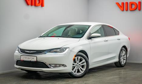 Chrysler 200 Chrysler 200 184 к.с.