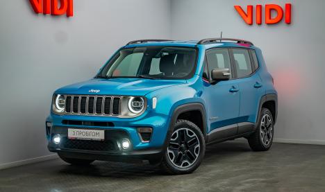 Jeep RENEGADE Jeep RENEGADE 170 к.с.