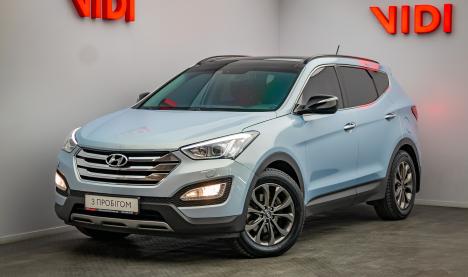 Hyundai Santa Fe Hyundai Santa Fe 202 к.с.