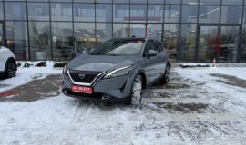 Nissan Qashqai e-Power