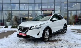 Nissan Qashqai e-Power