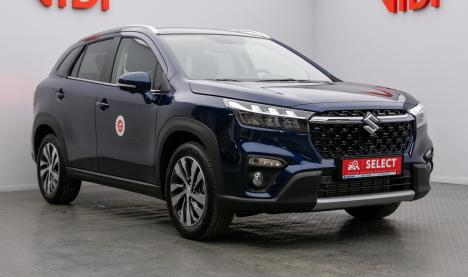 Suzuki New SX4 S-Cross Suzuki New SX4 S-Cross 140 л.с.