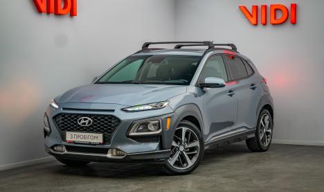 Hyundai KONA Hyundai KONA 177 к.с.