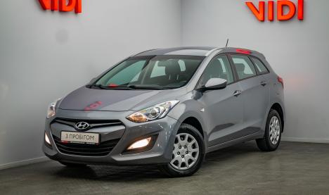 Hyundai I30 Hyundai I30 128 к.с.