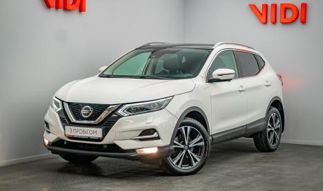 Nissan QASHQAI Nissan QASHQAI 130 к.с.