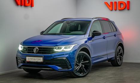 Volkswagen Tiguan Volkswagen Tiguan 220 л.с.