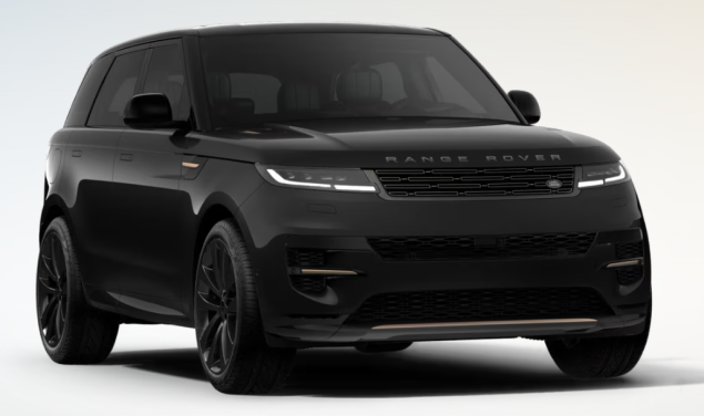 LAND ROVER RANGE ROVER SPORT NEW Dynamic HSE  300PS (26 MY) Dynamic HSE  300PS (26 MY) 300 л.с.