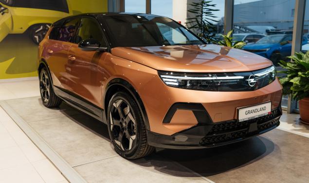 Opel Grandland GS ( Electric) GS ( Electric)  л.с.
