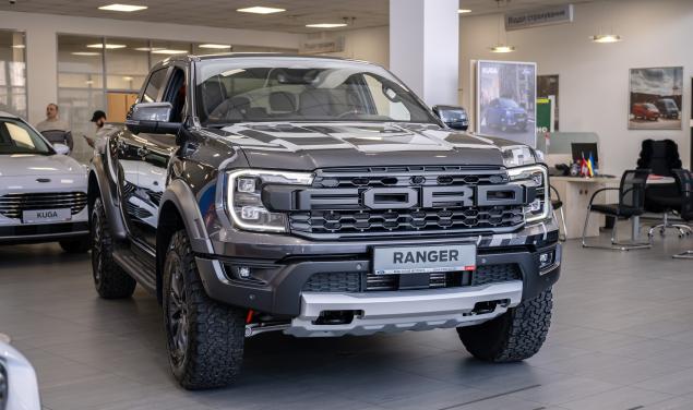 Ford Raptor RAPTOR 3.0 ECOBOOST V6 RAPTOR 3.0 ECOBOOST V6 292 л.с.