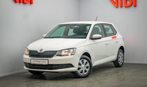 Skoda Fabia Skoda Fabia 75 к.с.