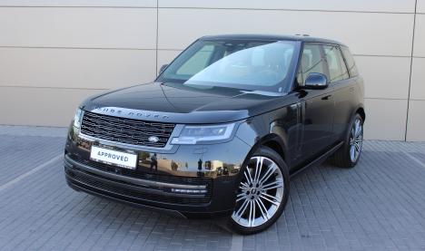 LAND ROVER RANGE ROVER LAND ROVER RANGE ROVER 350 л.с.