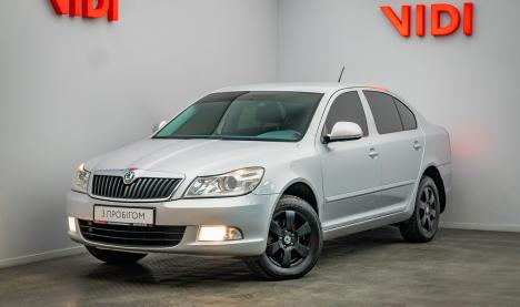 Skoda Octavia Skoda Octavia 160 л.с.