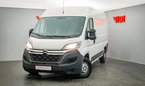 Citroen JUMPER Citroen JUMPER 130 к.с.