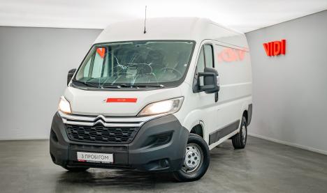 Citroen JUMPER Citroen JUMPER 130 к.с.