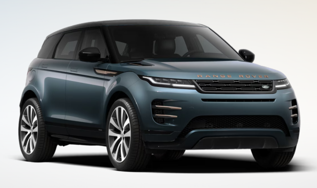 LAND ROVER RANGE ROVER EVOQUE Autobiography 204PS (26MY) Autobiography 204PS (26MY) 204 л.с.