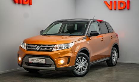 Suzuki Vitara Suzuki Vitara 117 л.с.