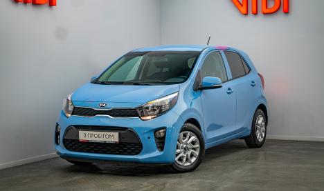 Kia Picanto Kia Picanto 67 к.с.
