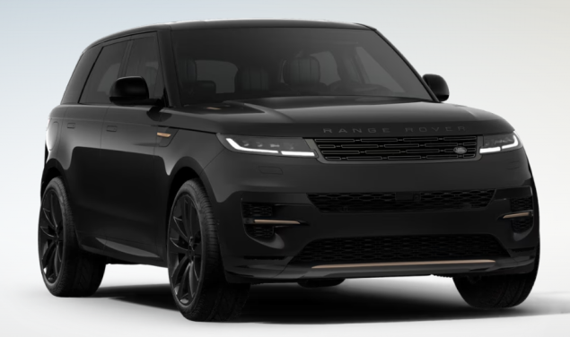 LAND ROVER RANGE ROVER SPORT NEW Autobiography 350PS (25 MY) Autobiography 350PS (25 MY) 350 л.с.