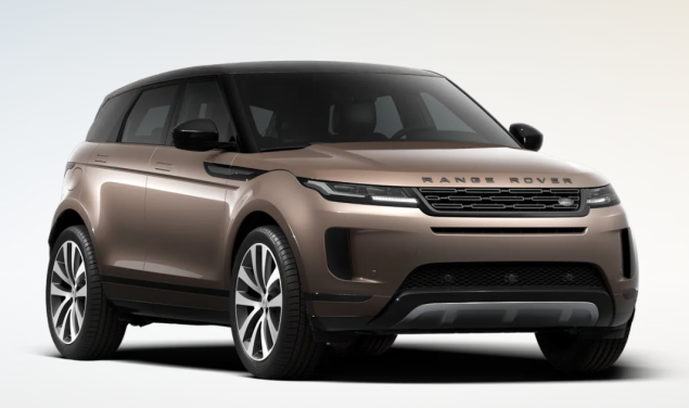 LAND ROVER RANGE ROVER EVOQUE S 163PS (26MY) S 163PS (26MY) 163 л.с.