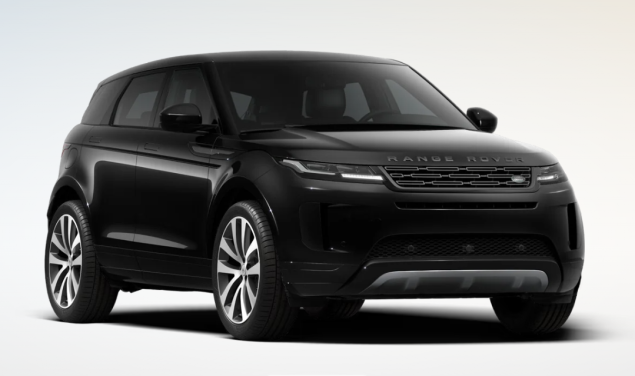 LAND ROVER RANGE ROVER EVOQUE S 163PS (26MY) S 163PS (26MY) 163 л.с.