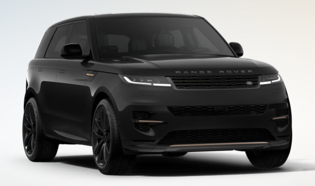 LAND ROVER RANGE ROVER SPORT NEW Autobiography 350PS (26MY) Autobiography 350PS (26MY) 350 л.с.