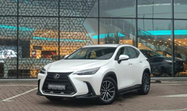 Lexus NX250