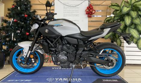 Yamaha MT-07 Y-AMT Yamaha MT-07 Y-AMT  л.с.