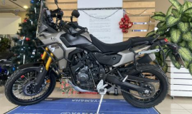 Yamaha Tenere 700