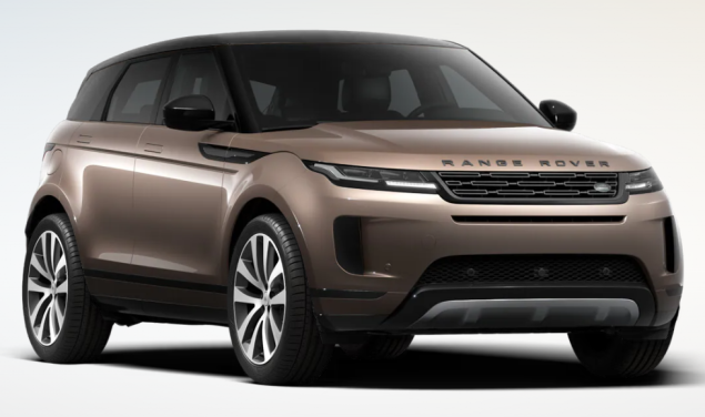 LAND ROVER RANGE ROVER EVOQUE S 163PS (26MY) S 163PS (26MY) 163 л.с.