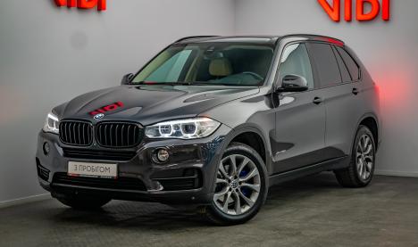 BMW X5 BMW X5 300 к.с.