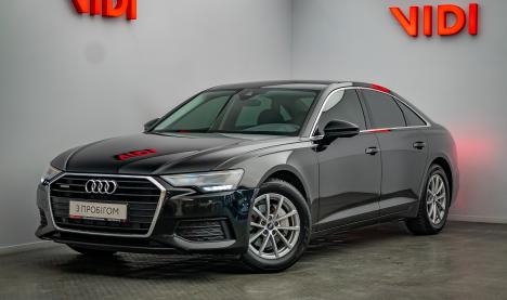 Audi A6 Audi A6 204 к.с.
