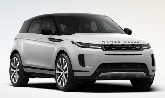 LAND ROVER RANGE ROVER EVOQUE S 163PS (26MY) S 163PS (26MY) 163 к.с.