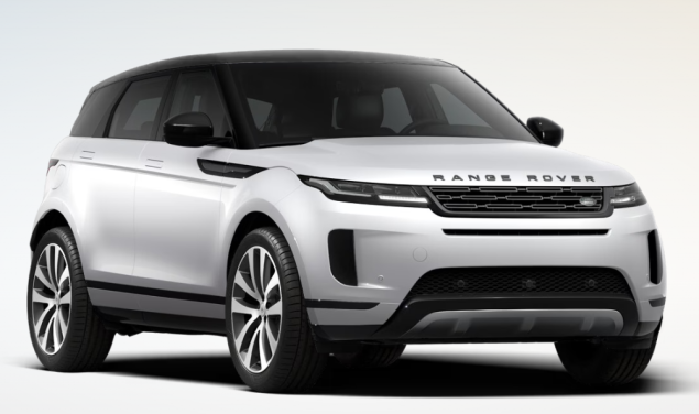 LAND ROVER RANGE ROVER EVOQUE S 163PS (26MY) S 163PS (26MY) 163 к.с.