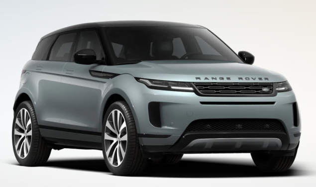 LAND ROVER RANGE ROVER EVOQUE S 163PS (26MY) S 163PS (26MY) 163 к.с.