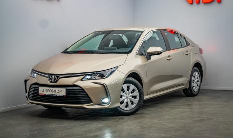 Toyota COROLLA Toyota COROLLA 132 к.с.