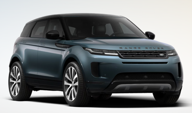 LAND ROVER RANGE ROVER EVOQUE S 163PS (26MY) S 163PS (26MY) 163 к.с.