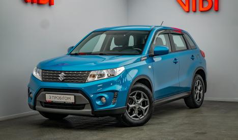 Suzuki Vitara Suzuki Vitara 117 л.с.