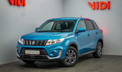 Suzuki Vitara Suzuki Vitara 117 л.с.