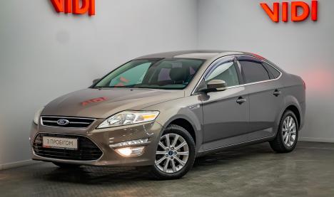 Ford Mondeo Ford Mondeo 203 к.с.