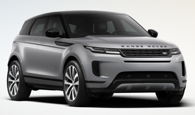 LAND ROVER RANGE ROVER EVOQUE S 163PS (26MY) S 163PS (26MY) 163 к.с.