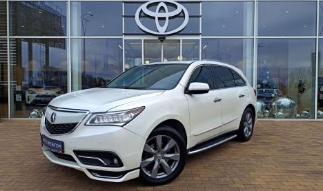 Acura MDX Acura MDX 294 к.с.