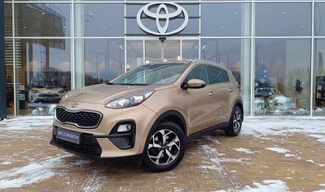 Kia Sportage Kia Sportage 132 к.с.