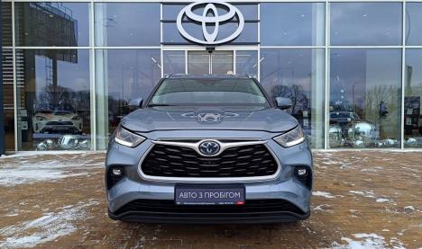 Toyota HIGHLANDER Toyota HIGHLANDER 243 к.с.