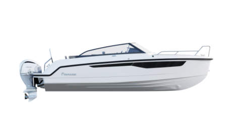 Yamarin 80DC Yamarin 80DC 225-350 л.с.