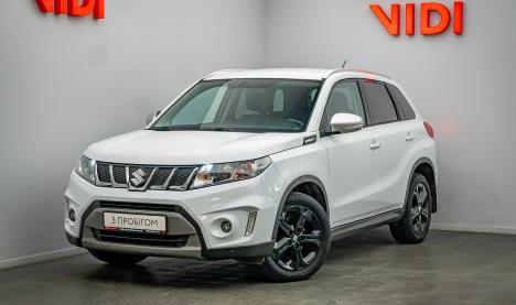Suzuki Vitara Suzuki Vitara 140 л.с.