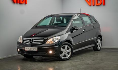 Mercedes-Benz B-CLASS Mercedes-Benz B-CLASS 116 к.с.