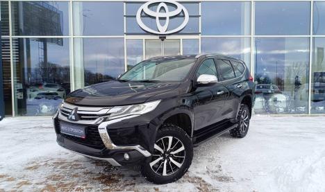 Mitsubishi Pajero Sport Mitsubishi Pajero Sport 181 к.с.