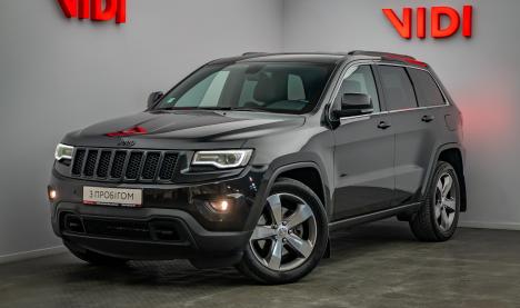 Jeep Grand Cherokee Jeep Grand Cherokee 247 л.с.