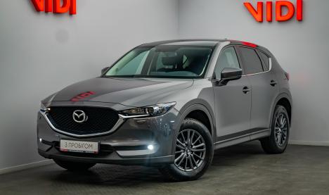 Mazda CX-5 Mazda CX-5 150 к.с.